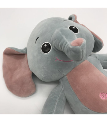 Pliušinis žaislas "Drambliukas Gražuoliukas" 